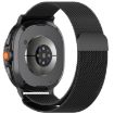 Samsung Galaxy Watch 8 Milanese Loop Metal Band 40/44mm (Black) - 1