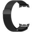 Samsung Galaxy Watch 8 Milanese Loop Metal Band 40/44mm (Black) - 2