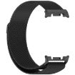 Samsung Galaxy Watch 8 Milanese Loop Metal Band 40/44mm (Black) - 3
