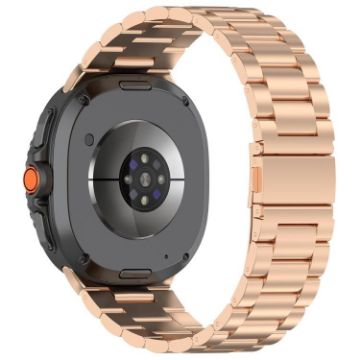 Samsung Galaxy Watch 8 Slim Stainless Steel Band (Rose Pink) - 1