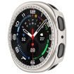 Galaxy Watch 8 40mm Diamond Half Coverage Hollow Case (Frosted) - 2