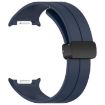 Samsung Galaxy Watch 8 Magnetic Silicone Band 40/44mm Midnight Blue - 2