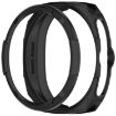 Samsung Galaxy Watch 8 Classic/Ultra 2 TPU Protective Case (Black) - 3