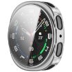 Galaxy Watch 8 44mm Silver TPU Electroplated Protective Case - 2