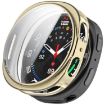 Samsung Galaxy Watch 8 44mm Light Gold TPU Protective Case - 1