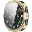 Samsung Galaxy Watch 8 44mm Light Gold TPU Protective Case - 2