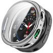 Samsung Galaxy Watch 8 40mm Silver TPU Protective Case - 1
