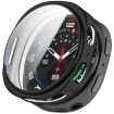 Samsung Galaxy Watch 8 40mm Black TPU Protective Case - 1
