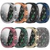 Samsung Galaxy Watch 8 40mm Black TPU Protective Case - 6