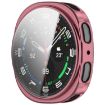 Samsung Galaxy Watch 8 40mm Pink Electroplated TPU Case - 2