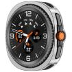 Samsung Galaxy Watch 8 Classic/Ultra 2 Hollow TPU Silver Case - 2