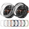Samsung Galaxy Watch 8 Classic/Ultra 2 Hollow TPU Silver Case - 3