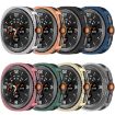 Samsung Galaxy Watch 8 Classic/Ultra 2 Hollow TPU Silver Case - 5