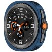 Samsung Galaxy Watch 8 Half Coverage Electroplated Blue Case - 2