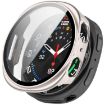Samsung Galaxy Watch 8 44mm PC Case with Tempered Film - 1