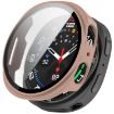 Samsung Galaxy Watch 8 40mm Cherry Pink Case & Tempered Film - 1