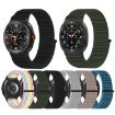 Samsung Galaxy Watch 8 Nylon Hook/Loop Band 40/44mm (Rainbow) - 4