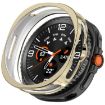 Samsung Galaxy Watch8 Classic/Ultra 2 Gold TPU Protective Case - 1
