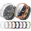 Samsung Galaxy Watch8 Classic/Ultra 2 Gold TPU Protective Case - 6