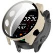 Garmin Forerunner 570 42mm Ivory White PC Case with Tempered Film - 1