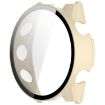 Garmin Forerunner 570 42mm Ivory White PC Case with Tempered Film - 3