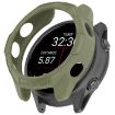 Garmin Forerunner 970 Green TPU Watch Protective Case Half Coverage - 1