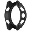 Garmin Forerunner 970 Black TPU Protective Case - Half Coverage - 5