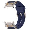 Samsung Galaxy Watch Ultra 47mm Silicone Band, Titanium Blue - 2