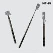 JMARY MT-65 Action Camera 3m Carbon Fiber Selfie Stick Monopod - 5