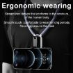 JMARY MG-02 Magnetic Silicone Necklace Mount for Cameras & Phones - 4