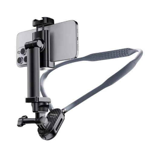 JMARY MG-01 Phone Action Camera POV/Vlog Neck Mount Holder - 1