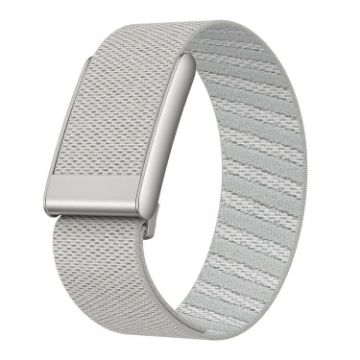 WHOOP 5.0 Starlight Nylon Watch Band - Regular Elastic Design - 1