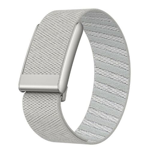 WHOOP 5.0 Starlight Nylon Watch Band - Regular Elastic Design - 1
