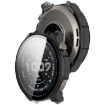 Amazfit Balance 2 Black Tempered Film PC Watch Protective Case - 3