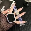Apple Watch 44/45mm Chameleon PC Case Resin Band (Color Changing) - 2