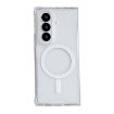 Galaxy Z Fold7 5G Clear MagSafe Anti-fall Phone Case (Transparent) - 1