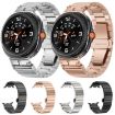 Samsung Galaxy Watch 8 40mm/44mm Black Bamboo Stainless Band - 4