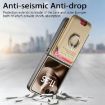 Moto Razr 60 Ultra Twill Card Bag Magnetic Case (Khaki) - 4