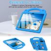 Redmi Pad 2 11" 2025 Sky Blue Kids Shockproof EVA Case with Stand - 3