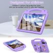 Xiaomi Redmi Pad 2 11" 2025 Childproof Handle Case Light Purple - 2