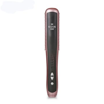 K-SKIN KD388A Electric Hair Straightener Comb PTC Heating Styler - 1