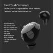 OneDer W12 Orange TWS Bluetooth Earphone, IPX5, HD Stereo Sound - 3