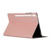 Galaxy Tab S6 10.5 T860/T865 PU Leather Flip Case Rose Gold - 4