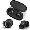 TWS-A1 Mini Invisible Bluetooth 5.0 Earphone with Charging Box - 4