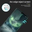 Nokia 7.2 PINWUYO 9H Full Screen Tempered Glass (Black) - 4