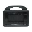 Shockproof EVA Tablet Shell for Kindle Fire HD 7 - Black - 4