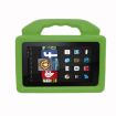 Kindle Fire HD 7 EVA Green Shockproof Tablet Shell with Stand - 2