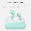 Fineblue TWSL8 Wireless Bluetooth Earphones - Green - 4