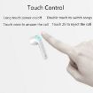 Fineblue TWSL8 Wireless Bluetooth Earphones - Green - 5