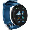 D18 1.3" TFT Smart Watch, IP65 Waterproof, Heart Rate & Sleep Monitor - 1